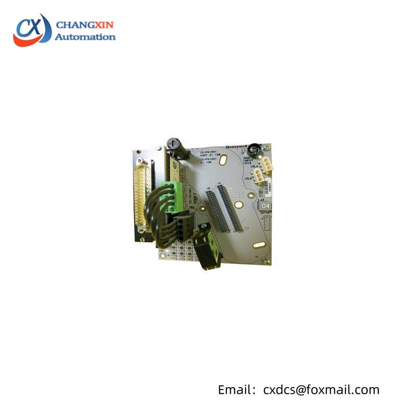 HONEYWELL CC-TPIX01 Analog Input Module