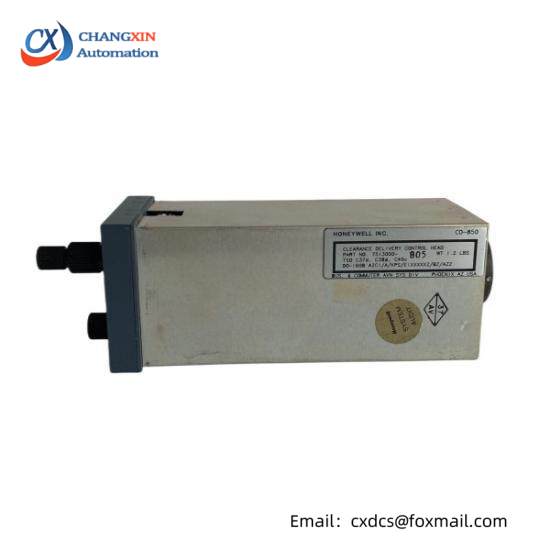 Honeywell CD R 301.6 Modular
