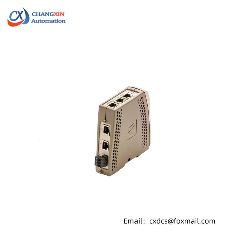 Honeywell CM574-RS 1SAP170400R0001 HIGH SPEED ETHERNET SWITCH