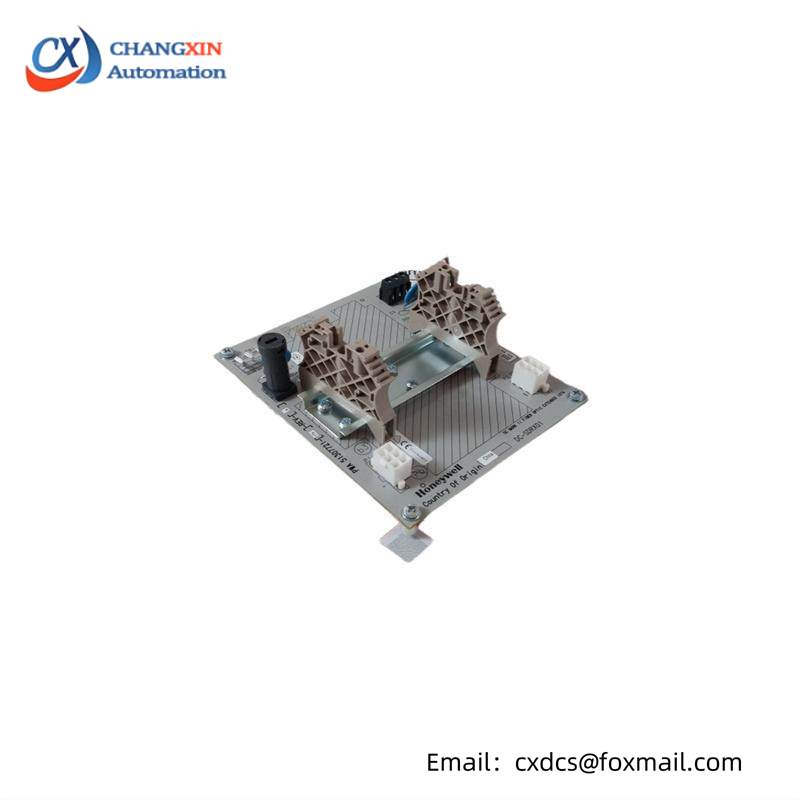 Honeywell DC-SDRX01 fiber optic converter