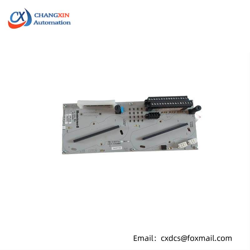 HONEYWELL DC-TAIX61 pcb card