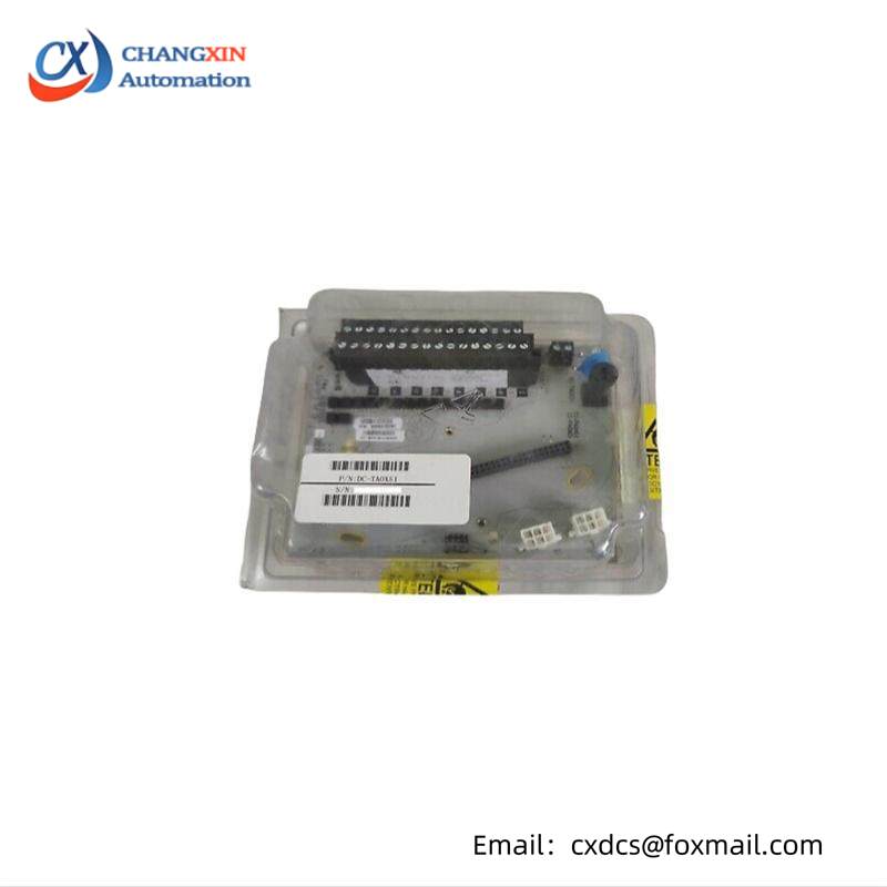 HONEYWELL DC-TAOX51 Analog Output Module