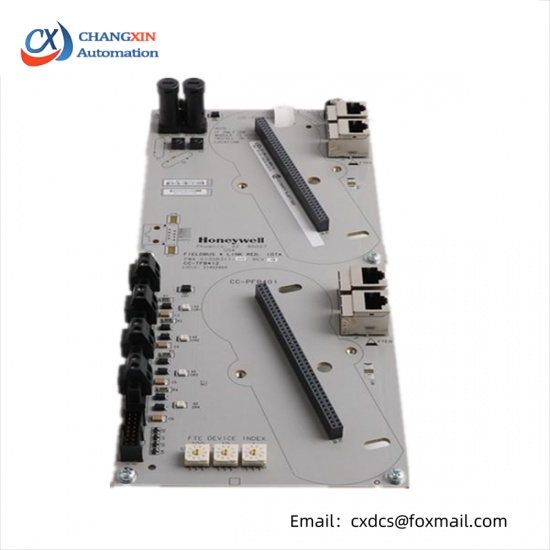 HONEYWELL DC-TFB412 Circuit Board