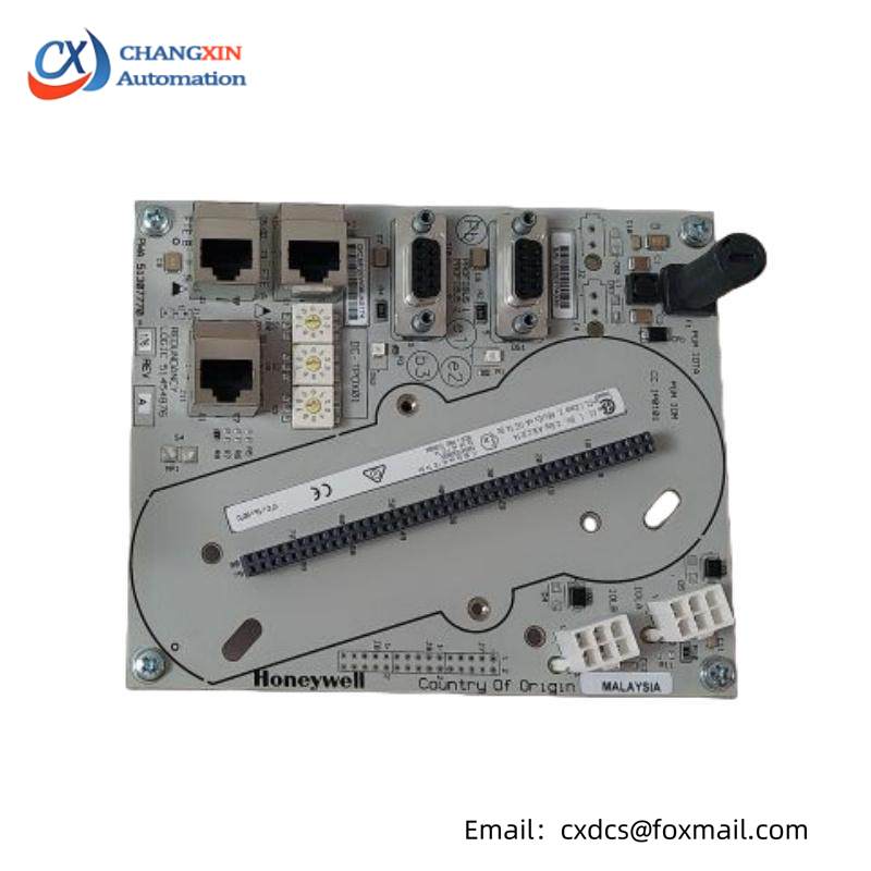HONEYWELL DC-TPOX01 51307770-176 ANALOG OUTPUT
