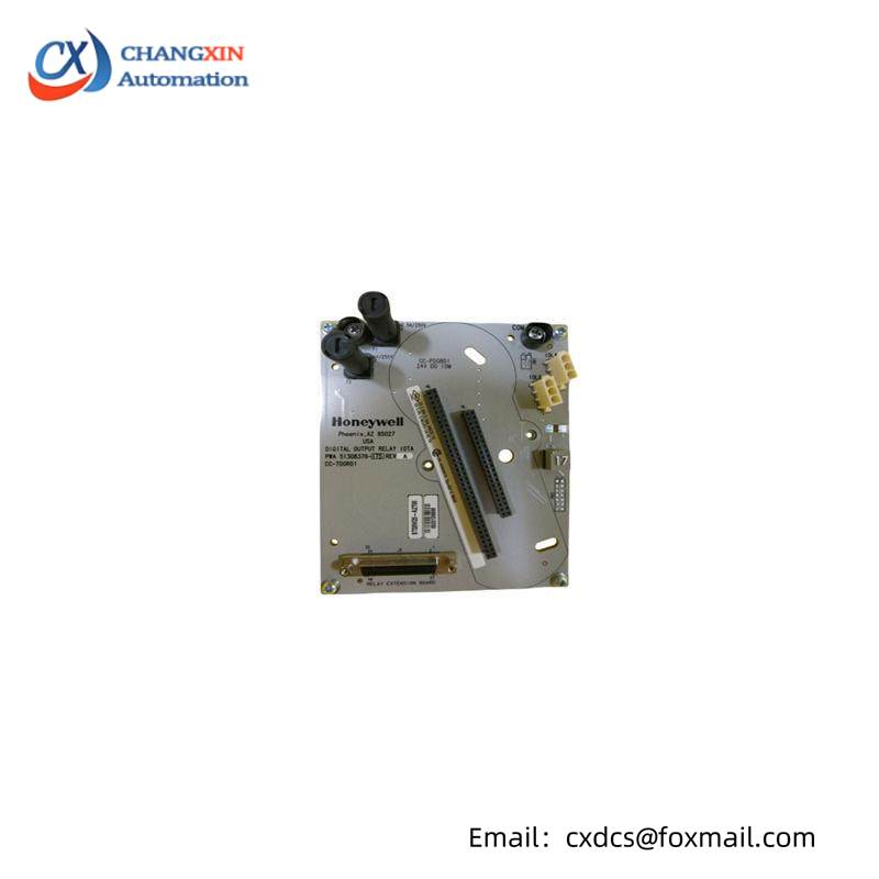HONEYWELL DC-TUIO31 PLC Module
