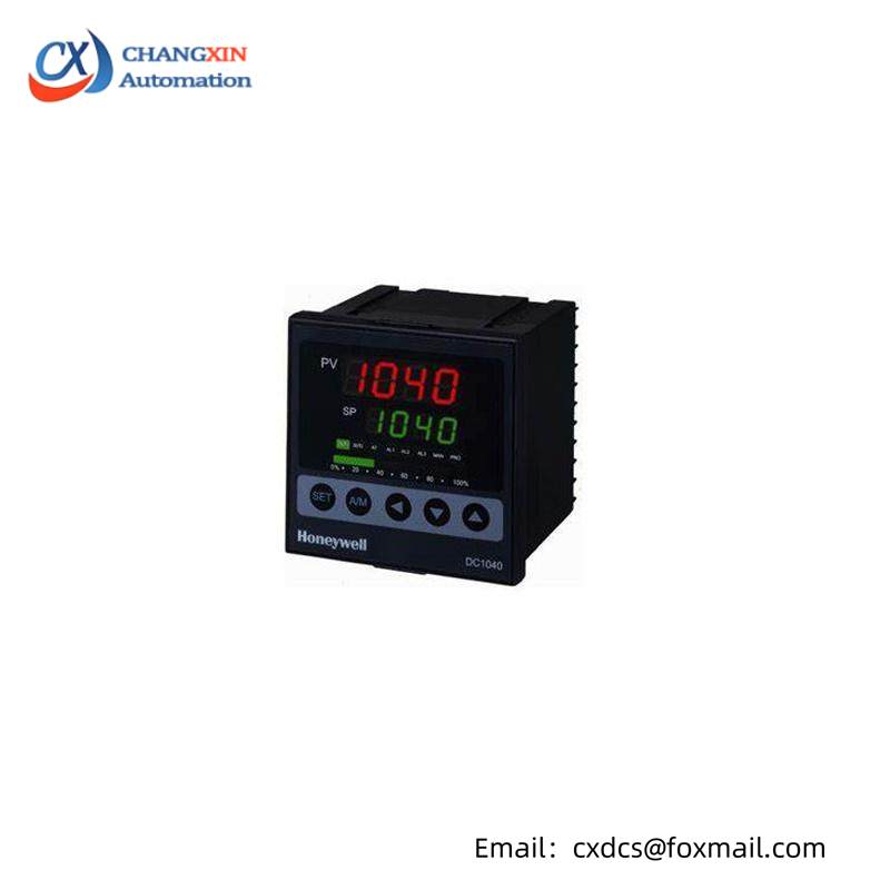 HONEYWELL DC1010CR-101-000-E-RTD Temperature Controller