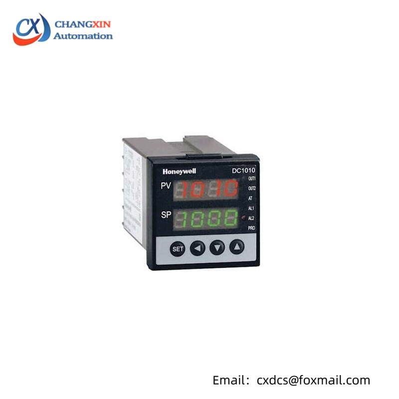 HONEYWELL DC1010CT-101-000-E Temperature Controller