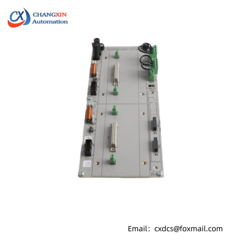 Honeywell F860-CA FIELDBUS POWER SUPPLY COMPONENTS