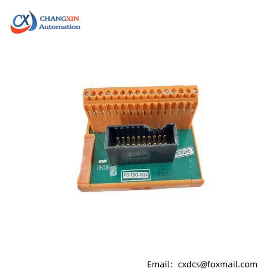honeywell FC-DO-1624 Digital Input Module