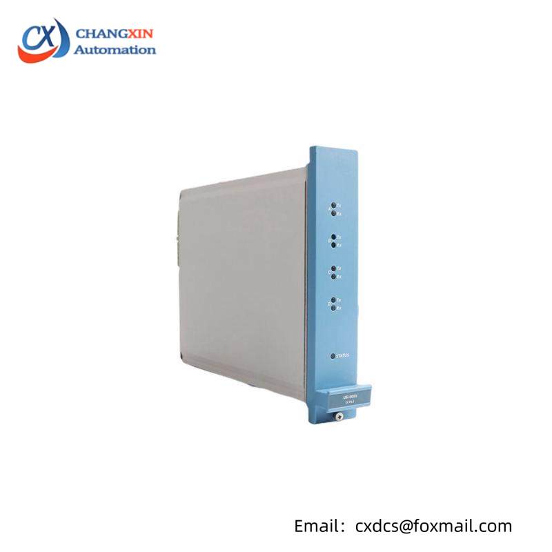 HONEYWELL FC-FE-USI-0002 Safety Manager System Module