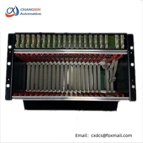 HONEYWELL FC-IOCHAS-0001R Chassis For Redundant I/O Module