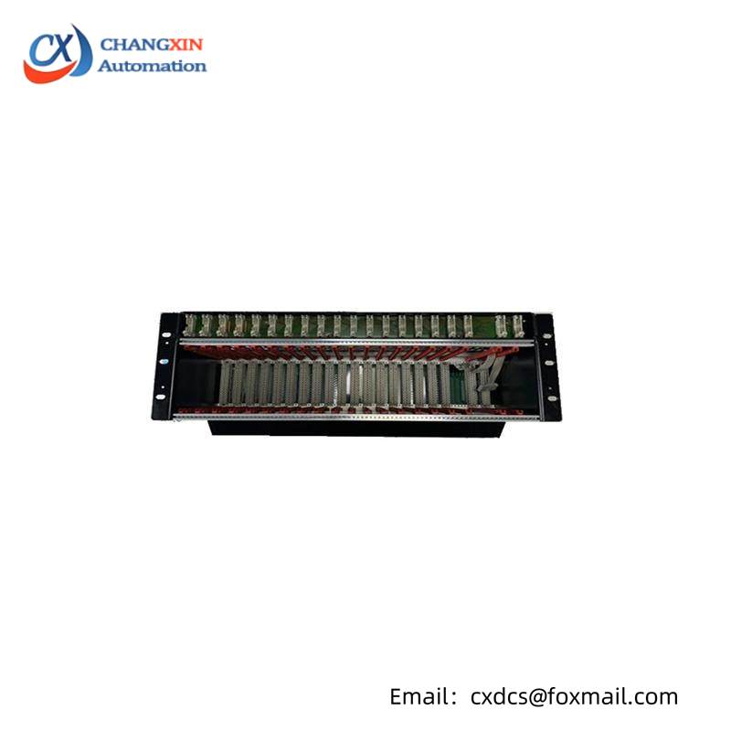 HONEYWELL FC-IOCHAS-0003R redundant I/O module