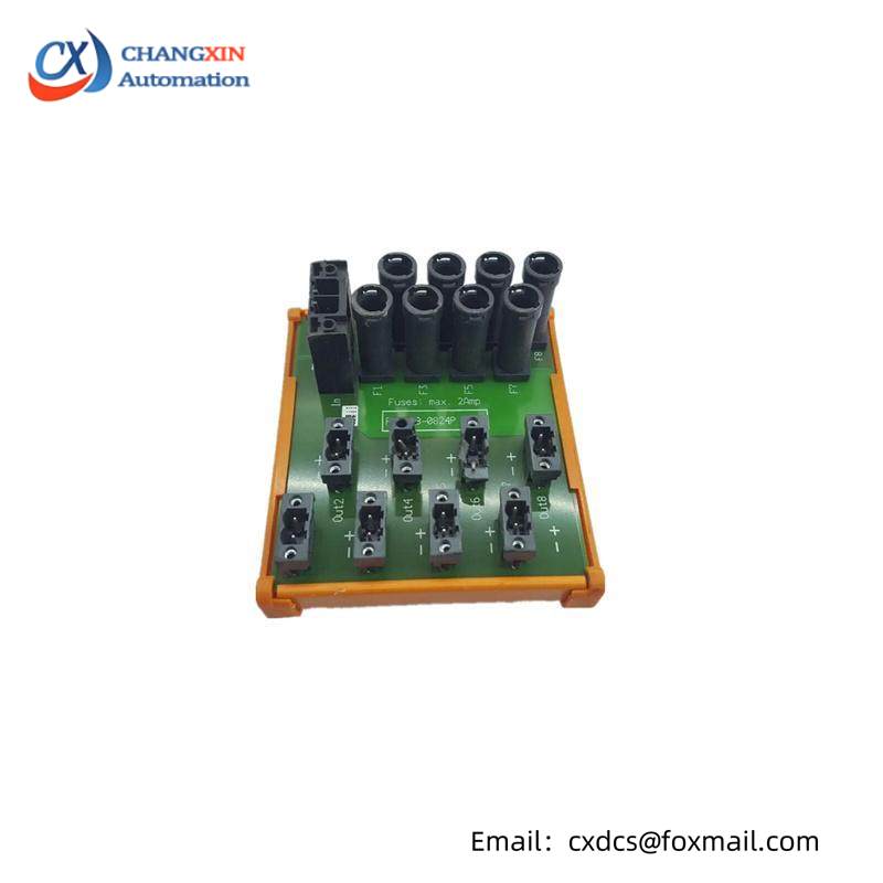 Honeywell FC-PDB-0824P Safety Manager System Module