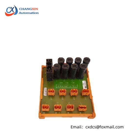 Honeywell FC-PDB-0824P V1.01.1 DCS Module