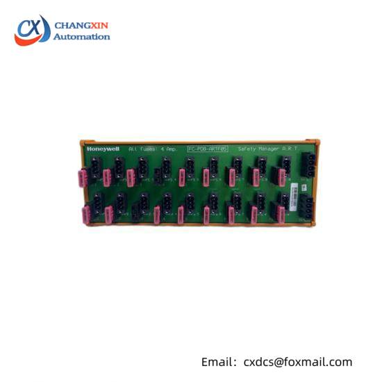 HONEYWELL FC-PDB-ARTF05 Safety Manager A.R.T AUTOMATION PARTS