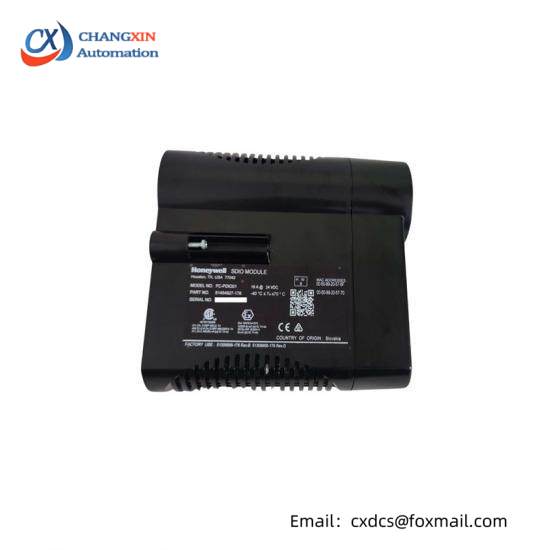 HONEYWELL FC-PDI001 safety digital I/O module