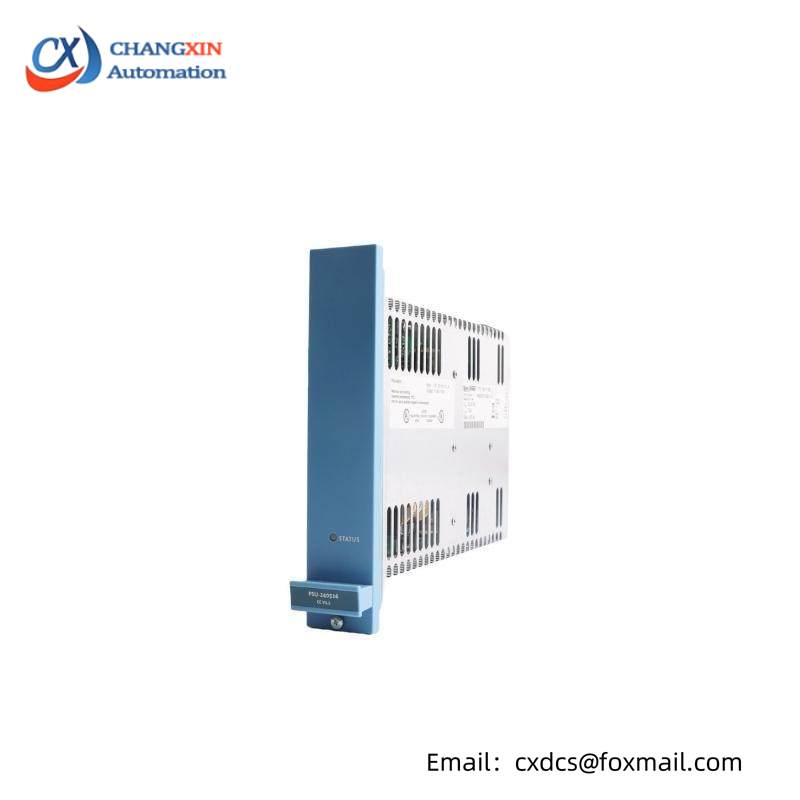 HONEYWELL FC-PSU-240516 V1.1 Power Supply Module