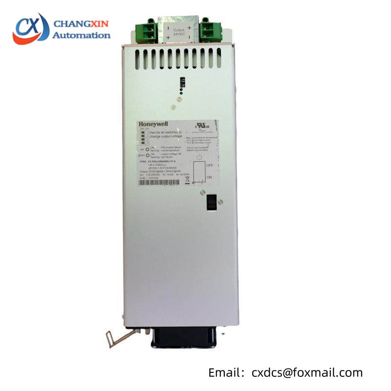 HONEYWELL FC-PSU-UNI2450U V1.0