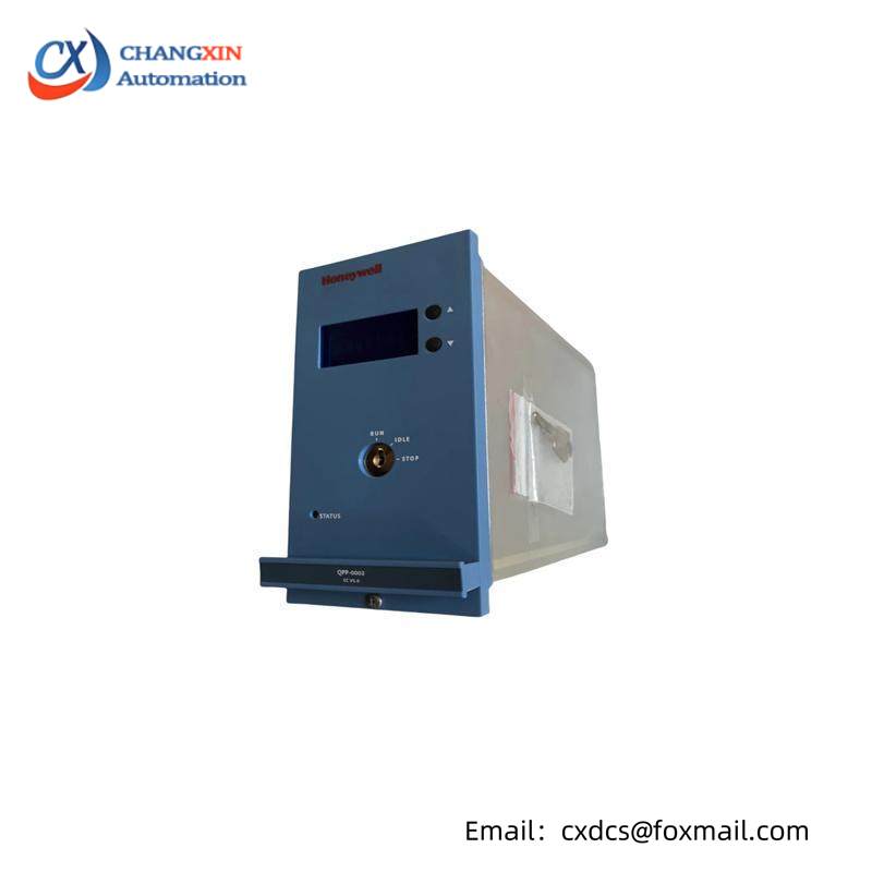 HONEYWELL FC-QPP-0001 V1.3 Quad Processor Pack Module 