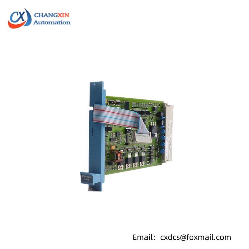 HONEYWELL FC-SDIL-1608 V1.3 Digital input module
