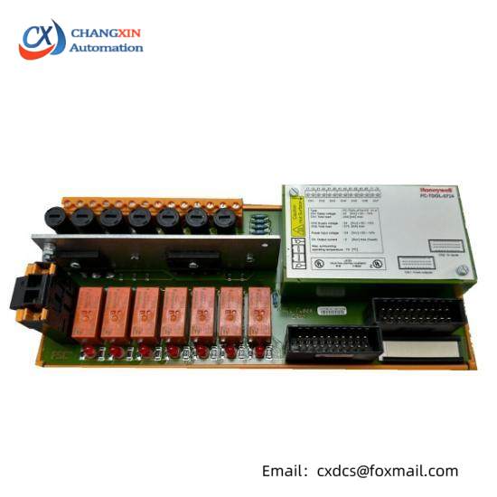 Honeywell  FC-TDOL-0724 FC-TDOL-0724P  Analog Input Module