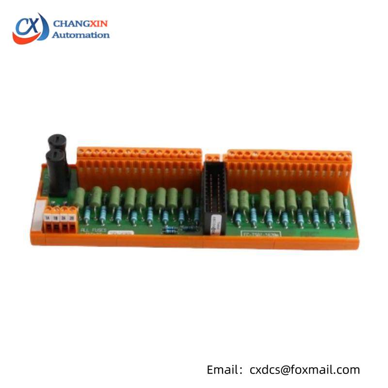 honeywell FC-TIDI-1624 Digital Input Field Termination Assembly