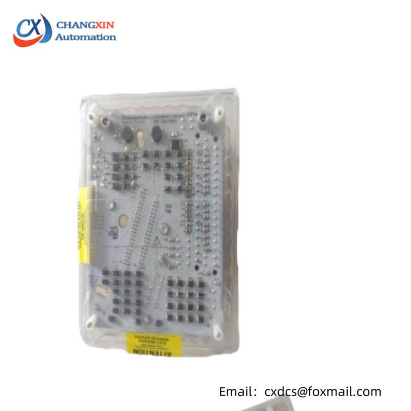 honeywell FC-TSAI-0410 Safe Analog Input Module FTA 4ch