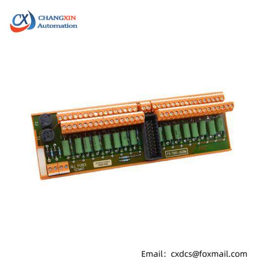 HONEYWELL FC-TSAI-1620 Analog Input Module