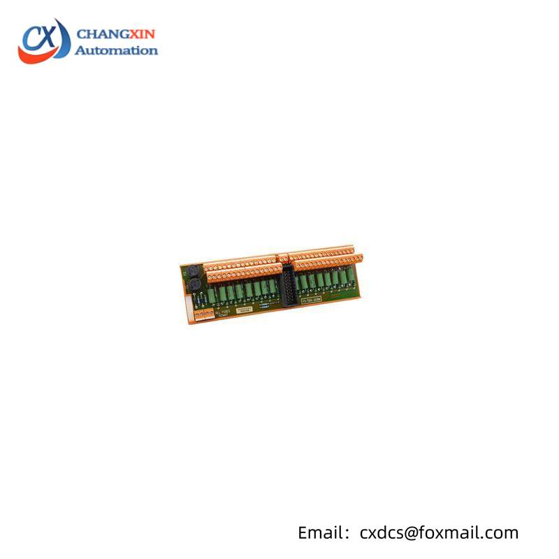 Honeywell FC-TSAI-1620M Analog Input Module