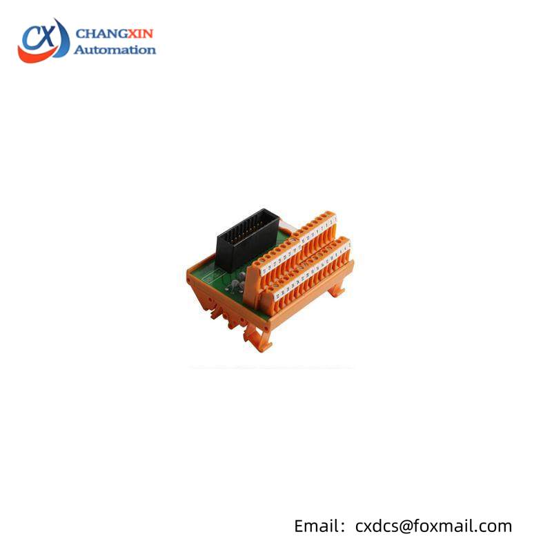 Honeywell FC-TSDI-1624 Digital Input Field Termination Assembly
