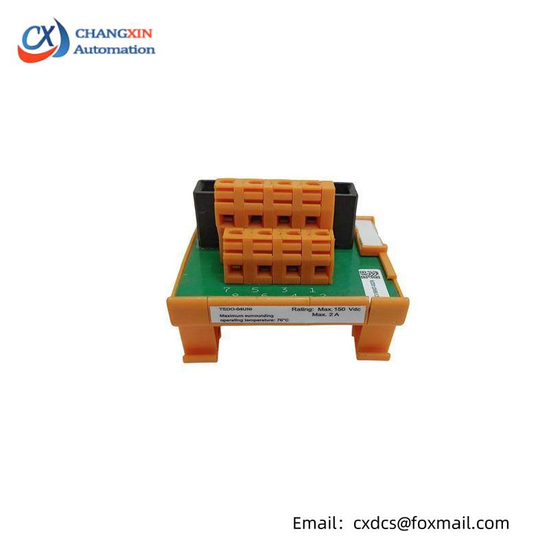 HONEYWELL FC-TSDO-04UNI Safe Digital Output FTA
