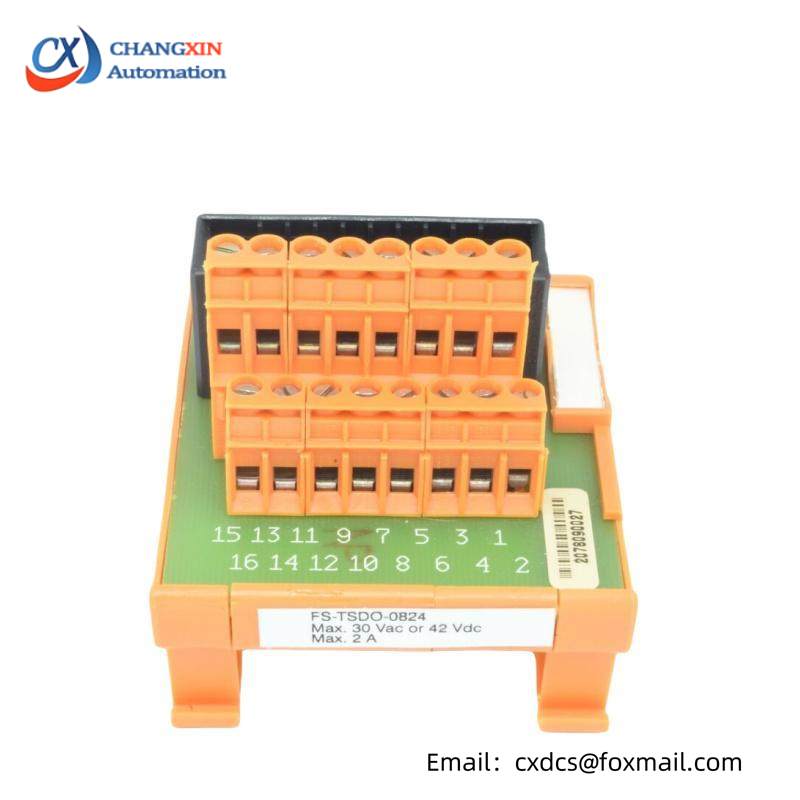 honeywell FC-TSDO-0824C Safe Digital Output Module