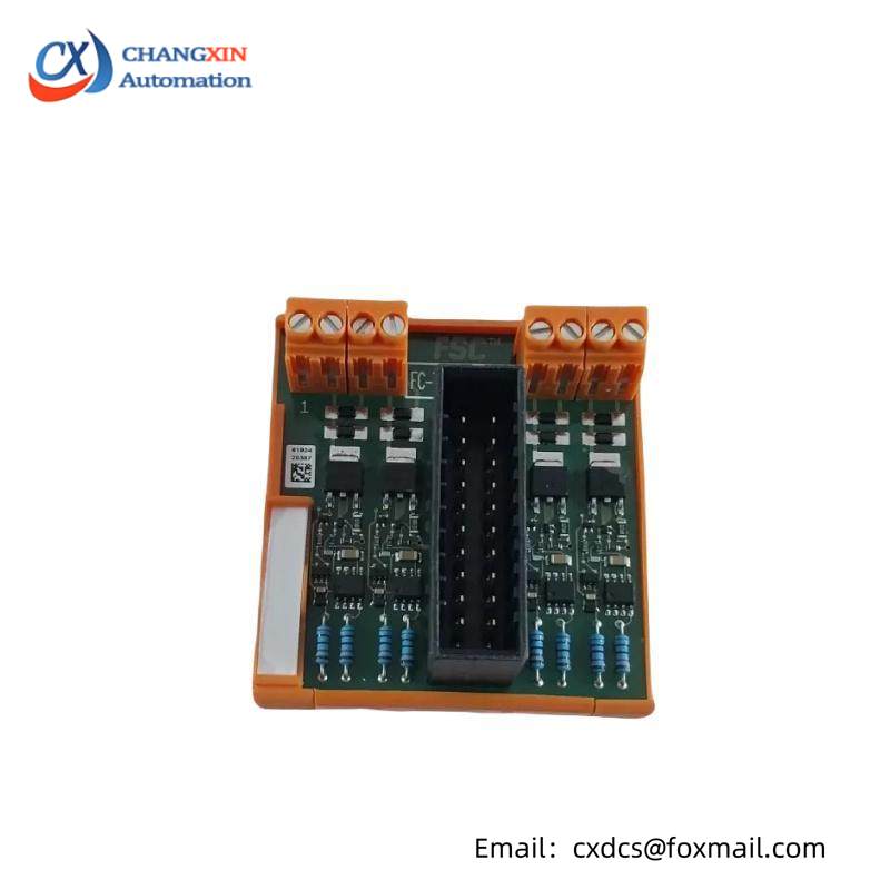 honeywell FC-TSDOL-0424C Safe Digital Output