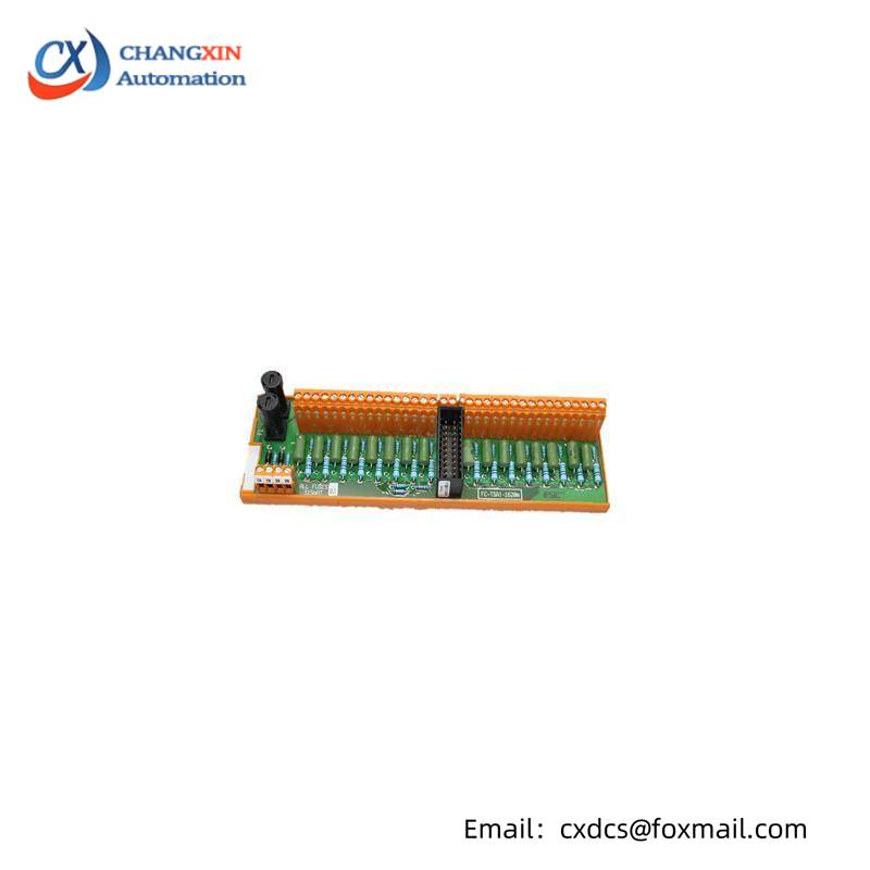 Honeywell FC-TSGASH-1624 Field Termination Assembly Module