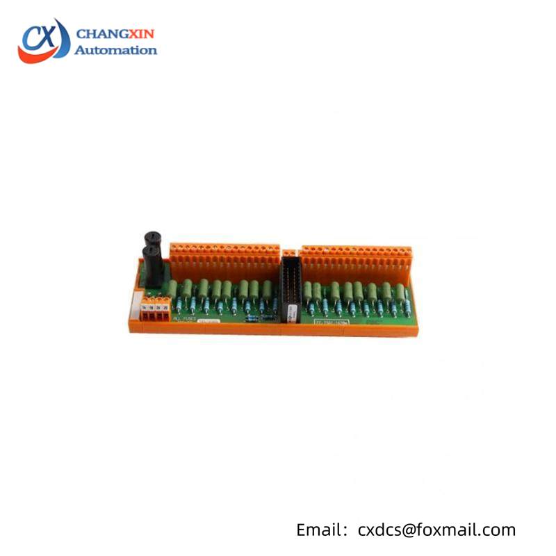 Honeywell FC-TSGASH-1624P Field Termination Assembly Module