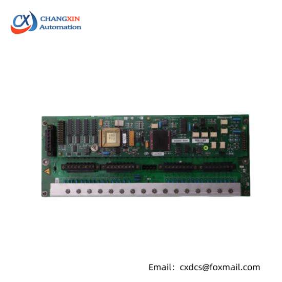 Honeywell FS-CPCHAS-0003 Chassis Controller