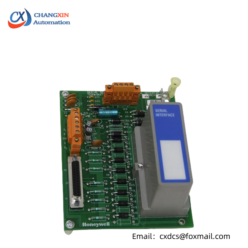 HONEYWELL FS-IOBUS-CPIO4 AUTOMATION PARTS
