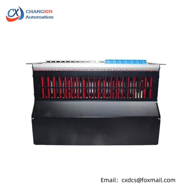 honeywell FS-IOBUS-HBR CHASSIS FOR REDUNDANT I/O MODULE