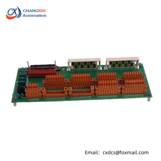 Honeywell FS-IOCHAS-0001R CHASSIS FOR REDUNDANT I/O MODULES