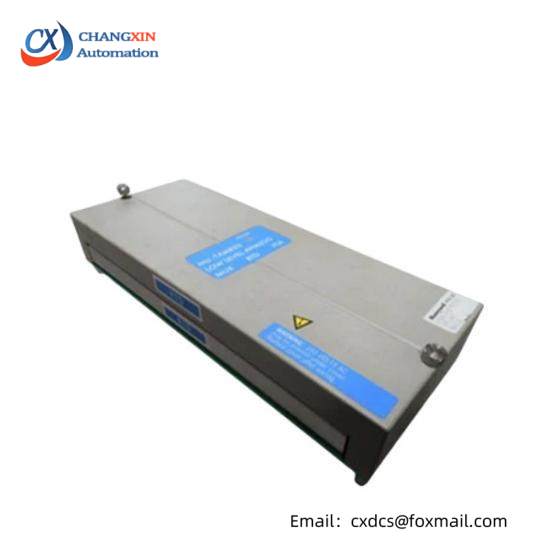 Honeywell FS-MB-0002  Chassis for Control Processor