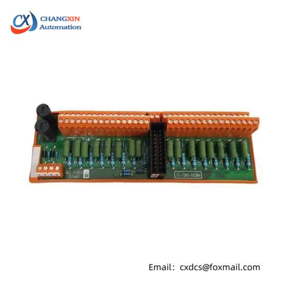 Honeywell FS-TSAI-1620M  Safety Manager System Module