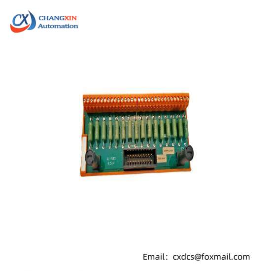 honeywell FS-TSDI-1624C Safe digital input FTA