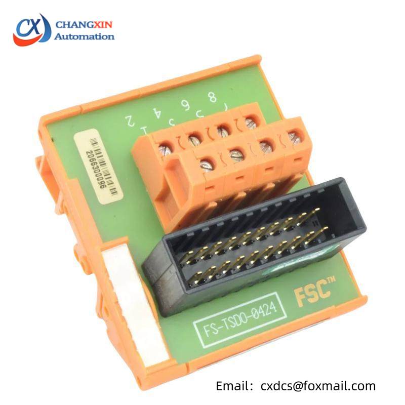 Honeywell FS-TSDO-0424 Safe Digital Output Module