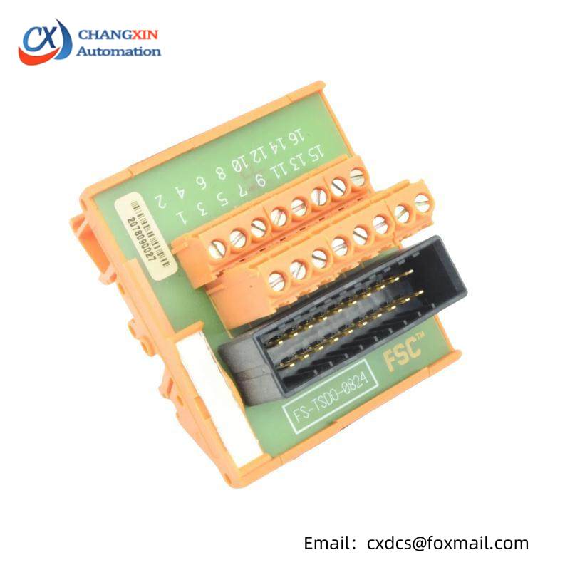 honeywell FS-TSDO-0824 Safe Digital Output Module