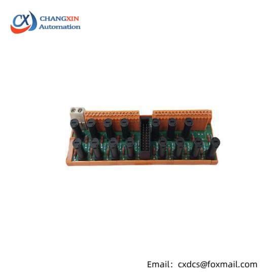 honeywell FS-TSGAS-1624 Digital Input Field Termination Assembly