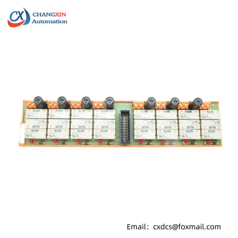 honeywell FS-TSRO-0824 Digital Output Field Termination Assembly