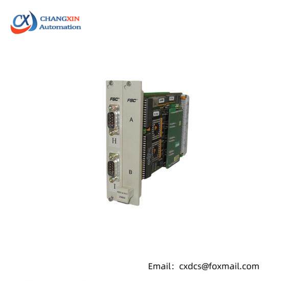HONEYWELL FSC 10024/H/F Enhanced COM Module