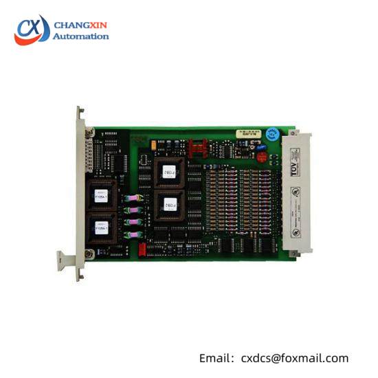 HONEYWELL FSC 10105/2/1 Fail-safe HD analog input module
