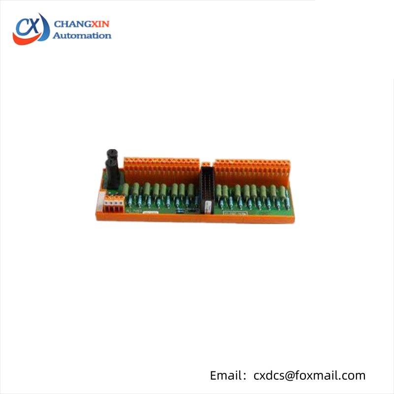 HONEYWELL FTA-T-20 OUTPUT MODULE