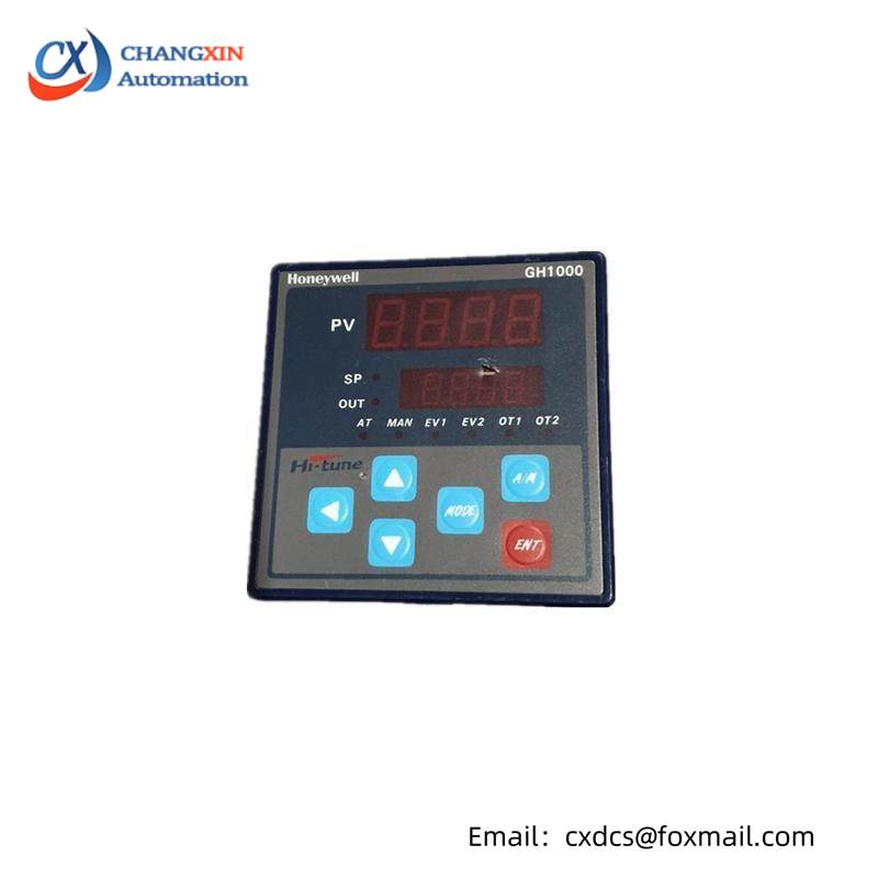 Honeywell GH1000IOA003-G temperature controller